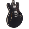 D'angelico Premier DC Black Flake - gitara elektryczna