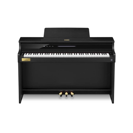 Pianino cyfrowe Casio AP-750 BK – Concert Edition 88 klawiszy, klawiatura młoteczkowa, Berlin Grand