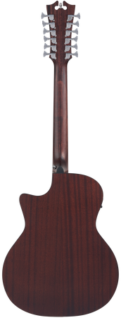 D'angelico Premier Fulton 12 LS Vintage Sunburst - gitara elektroakustyczna 12-strunowa