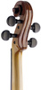 Stagg VN-3/4 EF - skrzypce 3/4 z litego drewna, hebanowa podstrunnica, zestaw