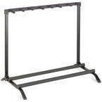 Stagg SG-A010/7 BK - statyw gitarowy składany