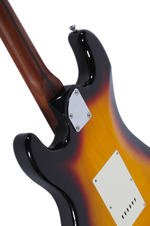 Gitara elektryczna SAGA SMF1314H SB (HSS)
