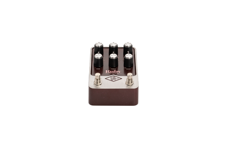 Universal Audio UA – UAFX Ruby 63 Top Boost Amplifier