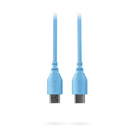 RODE SC22 - Kabel USB-C - USB-C 30cm niebieski