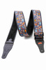 Pas do gitary RightOn!Straps KASHMIR Blue