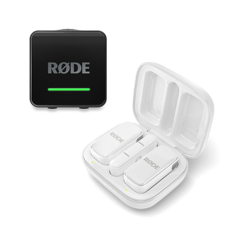 RODE Wireless Micro USB-C biały