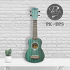 Ukulele PUKA PK-DPS Sopran