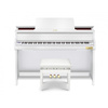 Pianino cyfrowe Casio GP-310 WE – luksusowe pianino hybrydowe 88 klawiszy, klawiatura młoteczkowa
