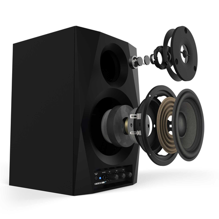 RELOOP DSM-3 BT – Para aktywnych monitorów studyjnych