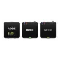 RODE Wireless GO III czarny