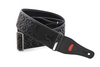 RightOn Straps Talisman Deluxe Black - Pas do Gitary