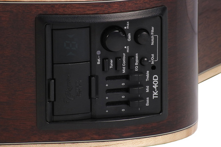 GITARA ELEKTROAKUSTYCZNA - TAKAMINE GD71CE-NAT