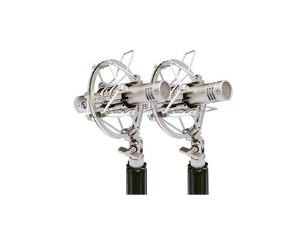 Warm Audio WA-84 Premium Pair - Para mikrofonów