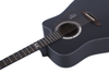 Gitara akustyczna Mantic GT-1DC BK