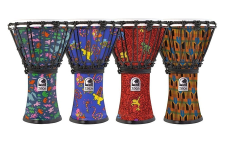 Djembe Freestyle Rope Tuned