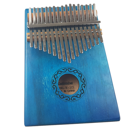 Jeremi W-17T-8 - Kalimba 