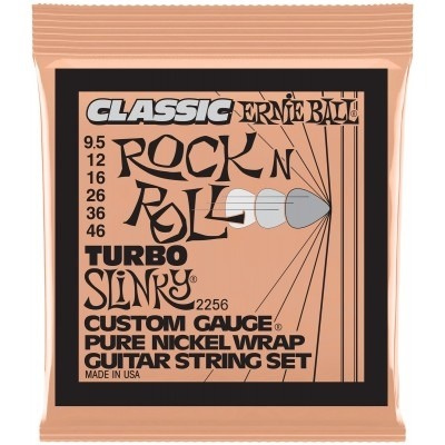 ERNIE BALL EB 2256 komplet strun do gitary elektrycznej