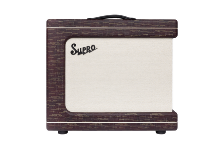 Supro Delegate 1x12 Burgundy 1620RCBUR – wzmacniacz gitarowy