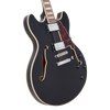 D'Angelico Premier DC Solid Black - gitara elektryczna