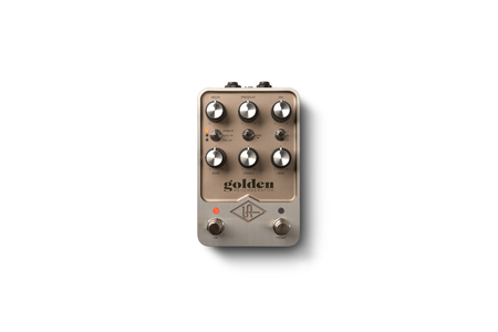 Universal Audio UA – UAFX Golden Reverberator