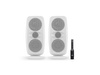 IK Multimedia IK iLoud MTM MKII Pair WHITE- Para Monitorów Aktywnych