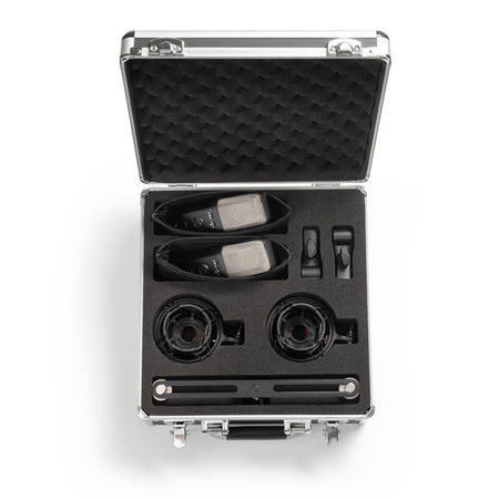 Warm Audio WA-14SP - Para Mikrofonów Pojemnościowych