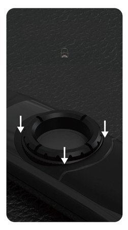 Kazoo Kera Audio K-ABS-Black