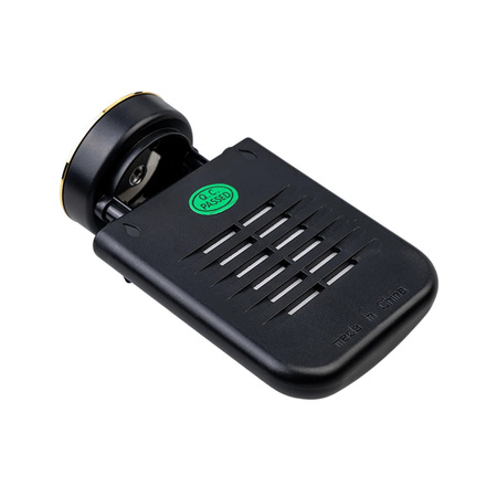 Guitto GHD-01 - nawilżacz gitarowy z higrometrem wskazówkowym