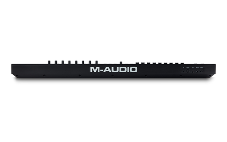 M-AUDIO Oxygen PRO 61 - Klawiatura Sterująca
