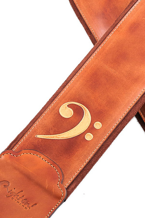 RightOn Straps GROOVE Fakey Woody - Pas do Gitary Basowej