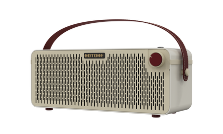 Hotone Pulze AP-30WH - modelujący wzmacniacz stereo 30 W
