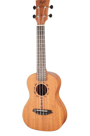 UKULELE KONCERTOWE - FLIGHT DUC 373 MAH