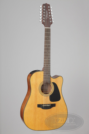GITARA ELEKTRO-AKUSTYCZNA - TAKAMINE GD30CE-12NAT