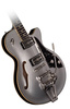 Duesenberg Starplayer TV 25th Anniversary Metallic Silver - gitara elektryczna, edycja limitowana