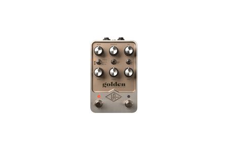Universal Audio UA – UAFX Golden Reverberator