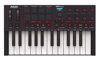 AKAI MPK MINI 4 BLACK - Mini klawiatura sterująca