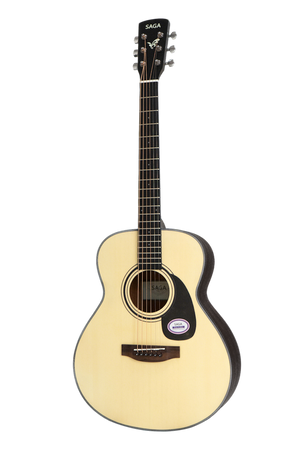 Gitara akustyczna SAGA GS600 NA