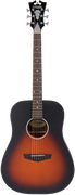 D’Angelico Premier Lexington LS Vintage Sunburst - gitara elektroakustyczna