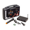 Soundsation WF-U11HD - mikrofon bezprzewodowy do ręki, UHF 865,00 MHz