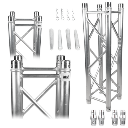 DNA T4 200 kratownica sceniczna trawers na oświetl