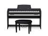 PIANINO CYFROWE - CASIO PX-770 BK + ŁAWA
