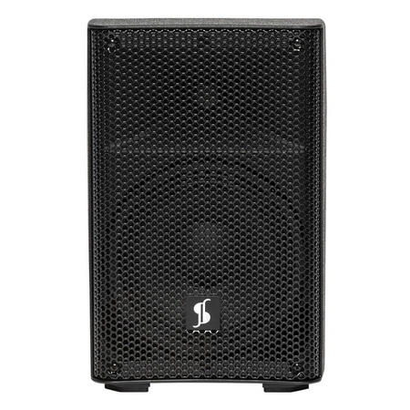 Stagg AS8B - kolumna aktywna 8 cali, Bluetooth TWS, akumulator i mikrofon UHF