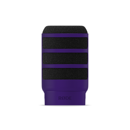 RODE WS14 Purple - Osłona przeciwwietrzna
