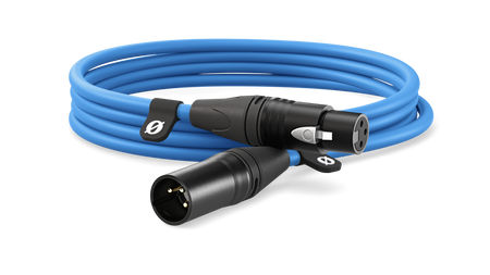 RODE - Kabel XLR 3m Blue niebieski