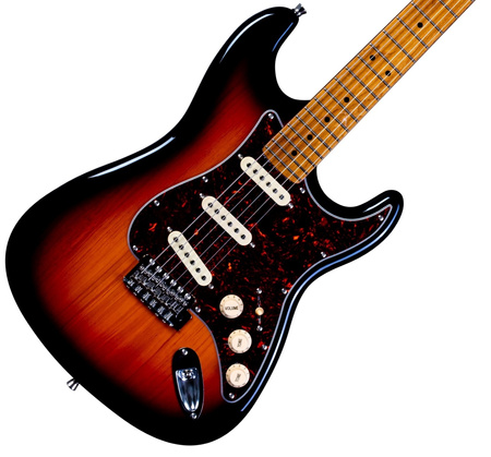 GITARA ELEKTRYCZNA - JET JS-300 SB SSS