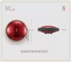 Tongue drum 11 ton 14" premium Hluru TBP11-14-JewelRed