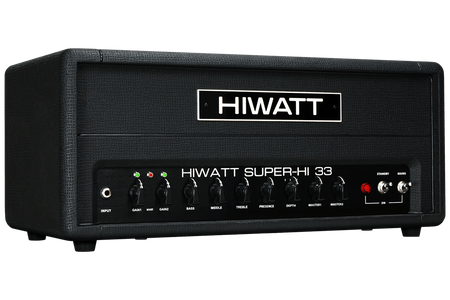 Hiwatt Super-Hi 33 - head gitarowy