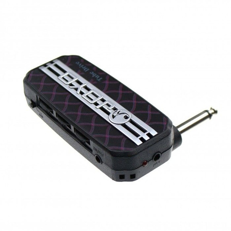 Joyo JA-03 Tube Drive - gitarowy wzmacniacz słuchawkowy z wejściem AUX