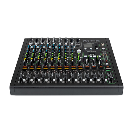Mackie Onyx12 - Analogowy mikser z USB