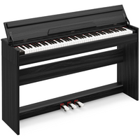 CLASSICA DIVERTIMENTO 200 BLACK pianino cyfrowe